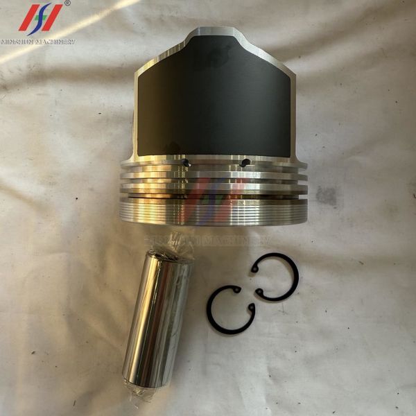 1G514-21910 Kubota V3800 / V3800T Enlarged 0.50 Mm Diesel Engine Piston