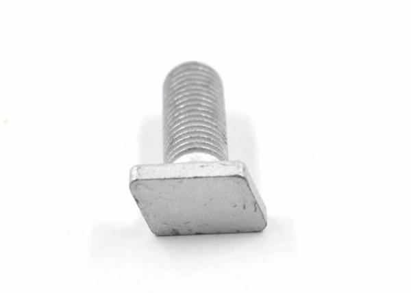 Stainless Steel Metal Hammer Bolt T Head High Tensile Strength Fastener
