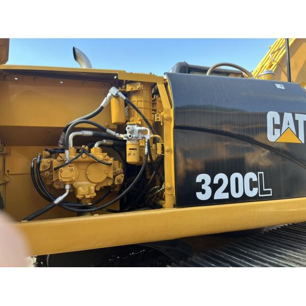 30ton Used CAT Excavator CAT320C/CAT330/CAT330C with and Heavy Construction Equipment