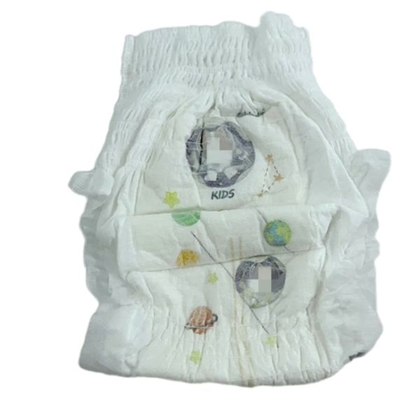 Disposable Pull-up Diaper Pants Breathable Anti Leak Training Pants Baby Diapers with Cheap price