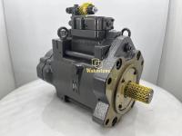 Hitachi ZX470-3 ZX450-3 pompe à ventilateur hydraulique 4633474 K3V63S-102R-1F29 Par Kawasaki Japon Unité moteur de refroidissement du radiateur