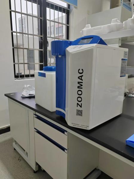 4.3inch Touch Screen Ultrapure Water Machine With Excellent Performance