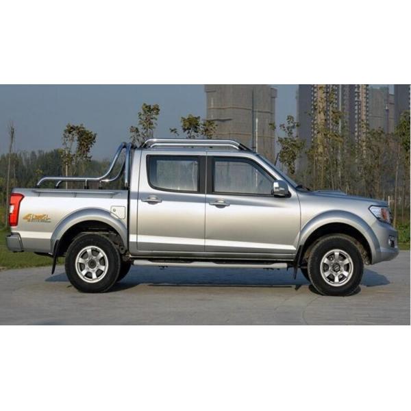 DONGFENG New RICH Pickup Truck/Turbocharged Engine/2WD, Diesel, 2500cc, Euro V, 6MT, Cargo size:1395*1390*430mm