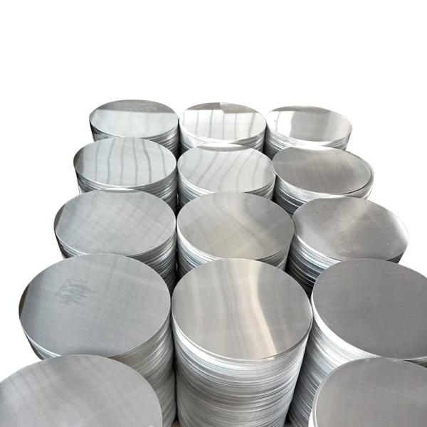 Aluminum Circle for Auto Parts and Customizable Alloy Aluminum Induction Coating