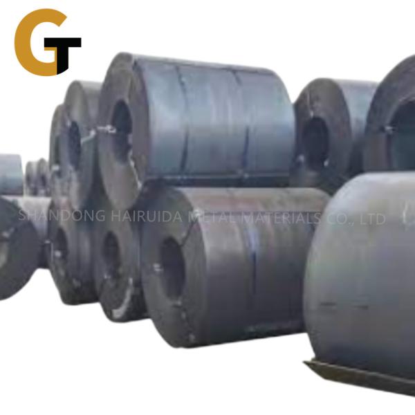 Hr Coil Sheet Hot Rolled Steel Sheet In Coil 800mm-2000mm Width