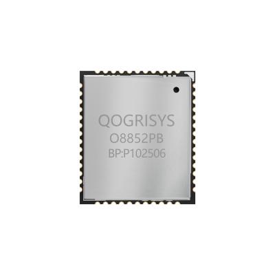 High-Speed 1200mbps Wifi Module Dual-Band2.4/5.8ghz Realtek Rtl8852be Wifi 6 Module Bt5.2 Module 2x2 Mimo Via Pcie For Laptop