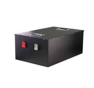 lítio Ion Cell UN38.3 da bateria de lítio 48v do carrinho de golfe de 100ah