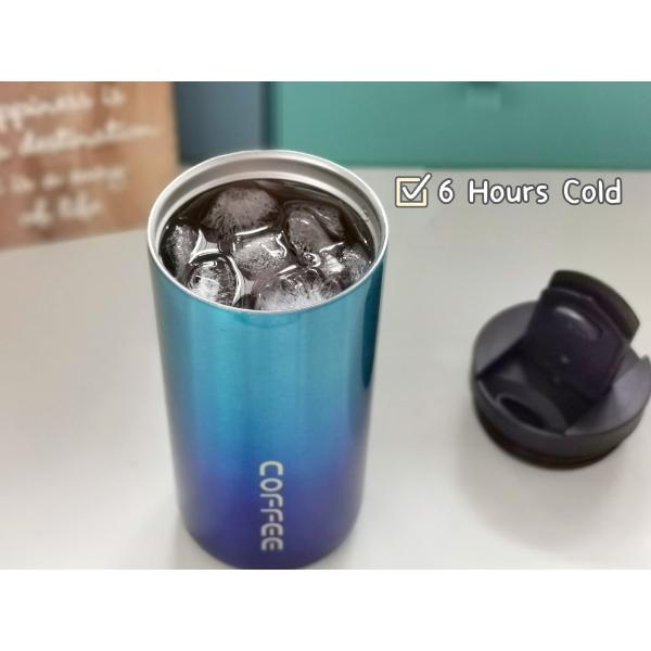 Travel Mug Coffee Hot Travel Mug Vacuum Insulated Coffee Mug With Leak Proof Screw Lid Coffee Cup Keep Warm Or Cold For Coffee Or Tea Drinks