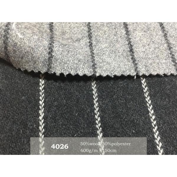 ткань драпирования одежды из твида 58 шерстей ткань/800gsm одежды из твида шотландки дюйма красная