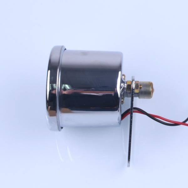 CE 300g Universal Motorcycle Meter Double Color LED Light Class A