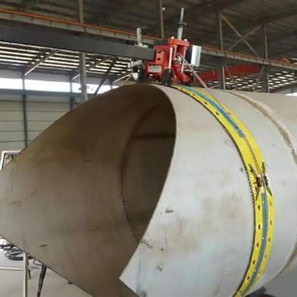 Máquina de corte de tubos profissional para alto desempenho