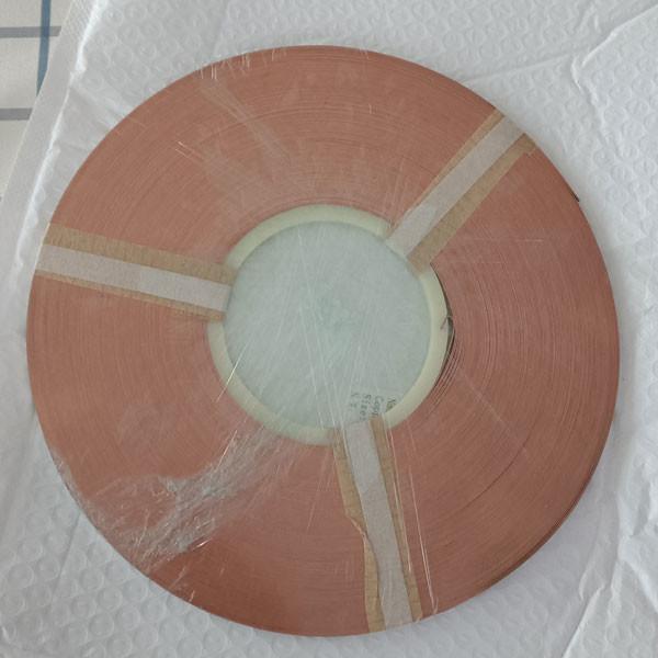 1*20mm Bright Heating Alloy Copper Nickel Cuni2 Strip For Sale