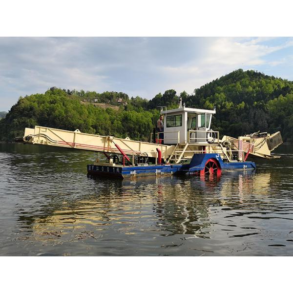 115 кВт мощность водонагреватель гиацинт собирает водные растения на воде