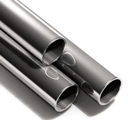 DN8 DN10 DN15 201 Stainless Steel Tube SS Pipe For Curtain