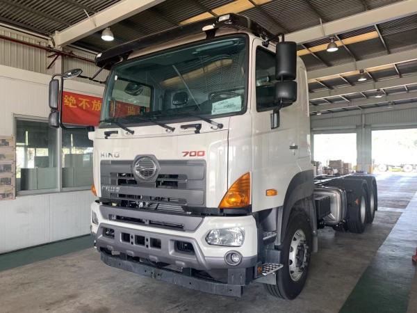 GAC HINO 8x4 Driving Truck Mounted Crane FAST RTD11509C Transmission