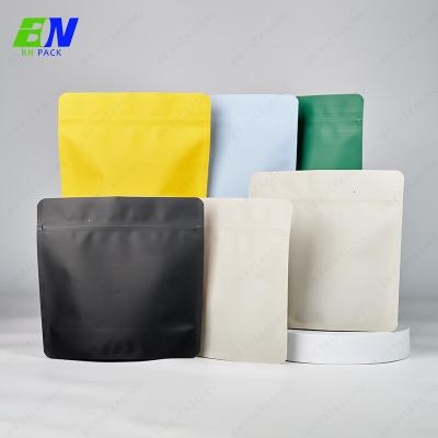 High Quality Fully Recyclable Plastic Pouches Pe Material Stand Up Pouch