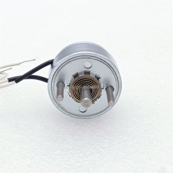 回転電磁XZ3422 DC 24V回転電磁気 12v DC電磁気 果物分類機