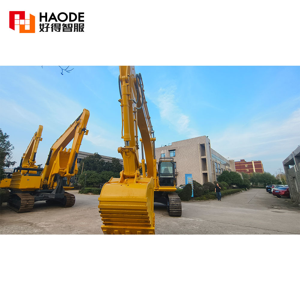 Япония Использованные экскаваторы Komatsu PC360-7 800 часов Строительная техника вторая рука