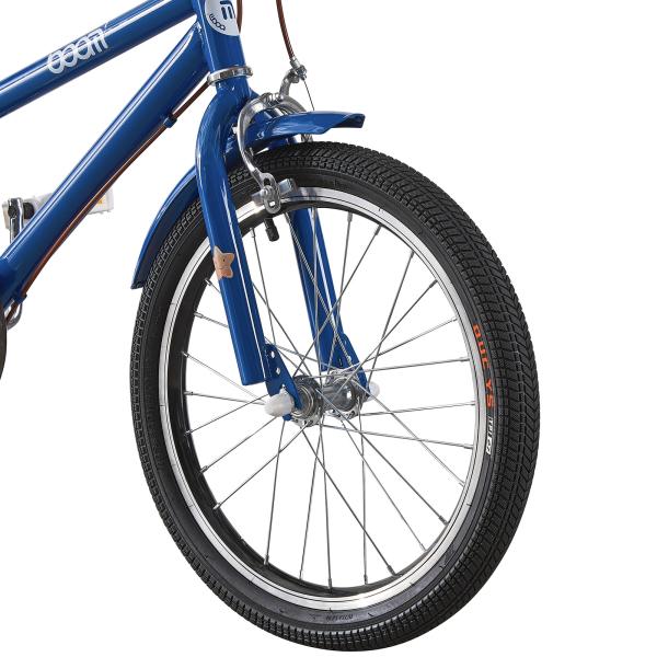 Рама из высокоуглеродистой стали Маленький детский велосипед