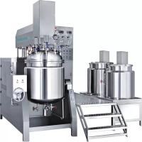 Función múltiple del mezclador cosmético del emulsionante del ungüento SUS304 SUS304L