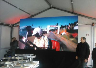 Entertainment visual Stage LED Screen P3.91 4.81mm , SMD Indoor Full Color LED Display Rental