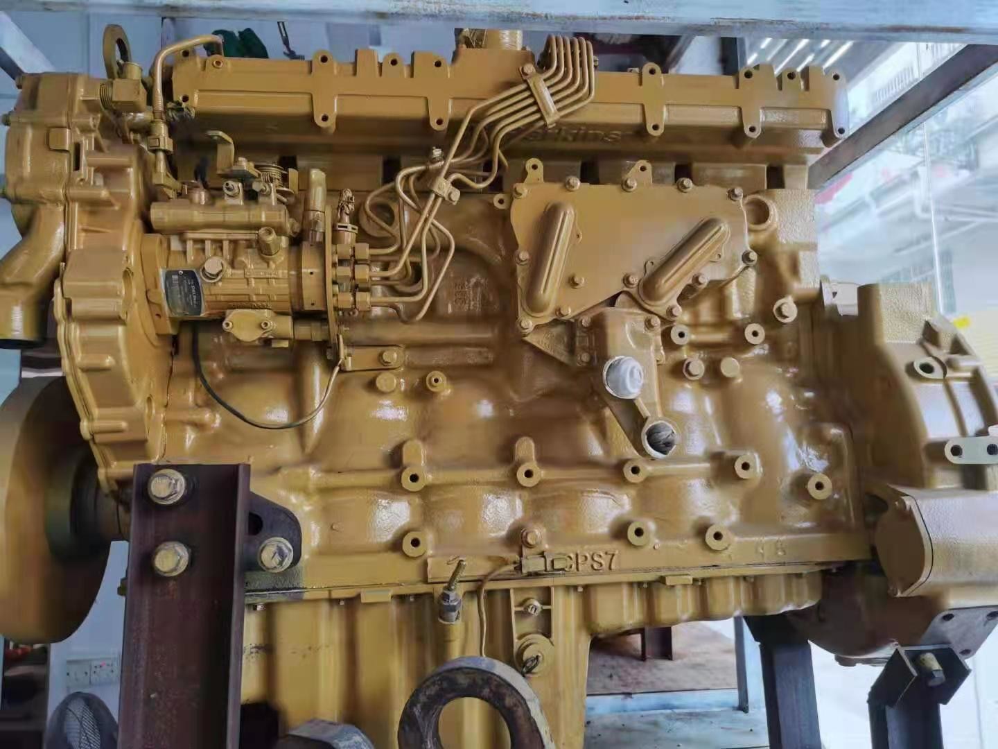 Cat320 Двигатели экскаваторов прямого впрыска C7 / C7.1 Двигатель электронного впрыска