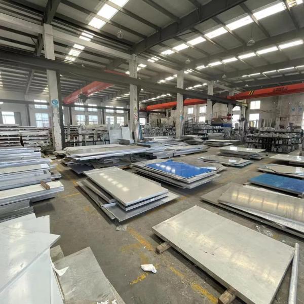 6061 6063 7075 H26 T6 T651 Aircraft Grade Aluminum Alloy Plate