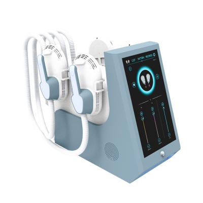 Tonalité des poignées de la machine 4 de Magnetic Body Sculpting de sculpteur d'Emslim Tesla de hanches