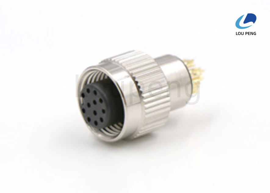 Whip Circular MIL Spec Connectors Connector A JAE M120 55780 Rugged Connectors Designed to Meet Military Specifications