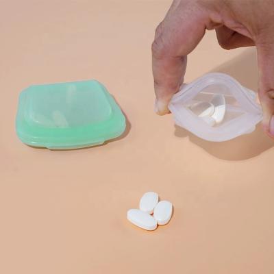 Small Reusable Silicone Food Storage Bag – BPA-Free, Leakproof, Dishwasher Safe, Microwave & Freezer Friendly – Perfect For Snacks, Baby Food, Travel, And Zero-Waste Kitchen Use