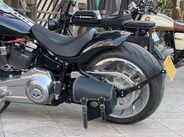 INCA Customization Motorcycle Rear fender FD014 Fitment:Breakout/FAT BOY 2018-2023 275tire width