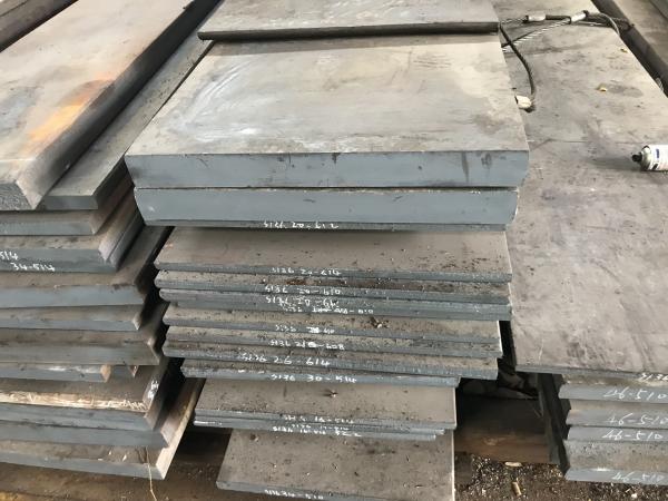 High Hardness 60HRC DC53 Cold Work Tool Steel Flat Bar