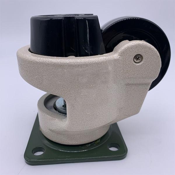 Rodízio de nivelamento resistente GD-120F da máquina