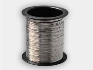99,9% провод иридия Dia 0.8mm 1.0mm с ярким поверхностным подогревателем коррозионностойким