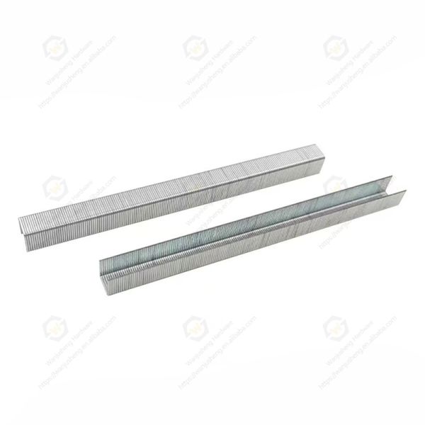 7110 Galvanized Chair Sofa Industrial Nails Decorative Iron Nail Gun Nails