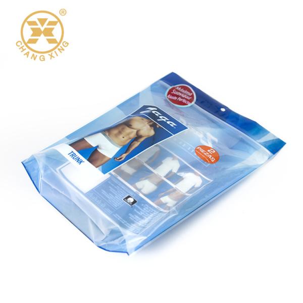 50 dos malotes plásticos do fechamento do fecho de correr do espaço livre da roupa mícrons de suporte de empacotamento de Mylar acima dos sacos