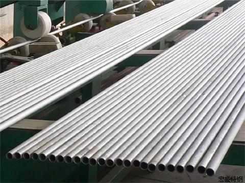 A511/A511M MT 304, MT304L, MT309, MT309S Seamless Stainless Steel Mechanical Tubing