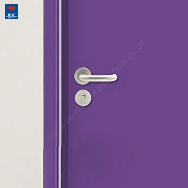 Бумажный расклассифицированный огонь входной двери 60mins больницы заполнителя сота