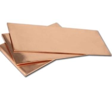 C51000 C5191 Copper Plate Sheet 0.5mm-200mm For Industrial Automotive Construction Decoration