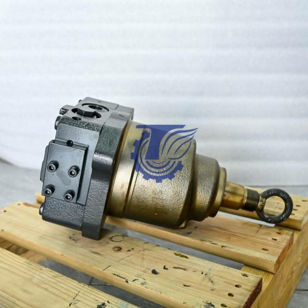 708-7W-00210 708-7W-00110 7087W00110 For Komatsu WD600-6 WA600-6 WA600-6R WHEEL LOADERS WHEEL DOZERS Parts Hydraulic HYDRAULIC FUN MOTOR FUN MOTOR  MOTOR ASSY Pump Assembly Aftermarket Original