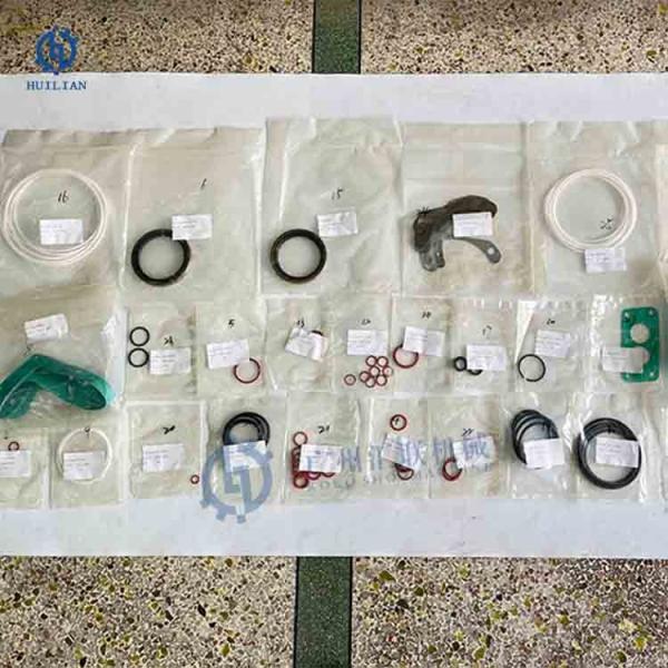 D65A-11 D65A-8 Service Kit 144-15-05100 for bulldozer seal ring seal kit transmission service kit