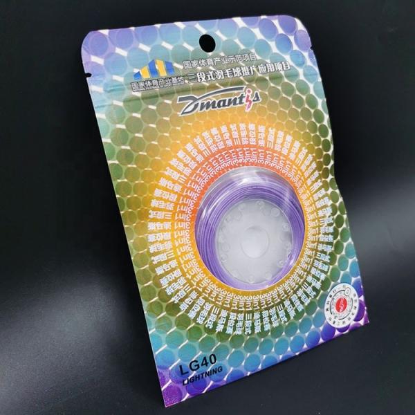 Rebound  Badminton Bat Gutting Nylon Badminton String Tension