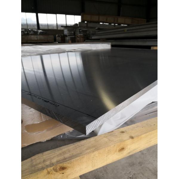 Толщина ранга 6061 Т6 28.4мм архитектурноакустического трудного алюминиевого листа алюминиевая