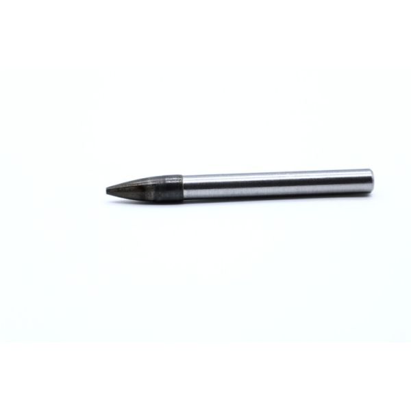 SG-1BM Pointed Tree Carbide Rotary Burr Semi‑finished for Tooth Grinding