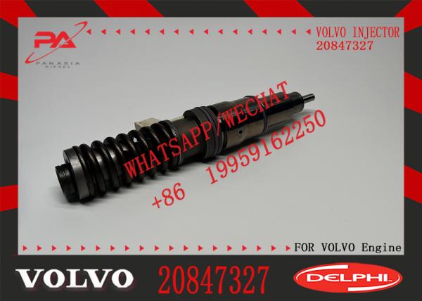 22172535 VOE22172535 VOE20847327 20847327 D12D engine for VOLVO Excavator injector