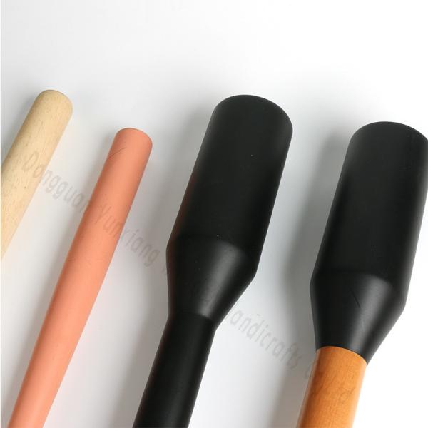 Baseball adulte et softball en bois une main de formation de la chauve-souris Option de peinture personnalisable
