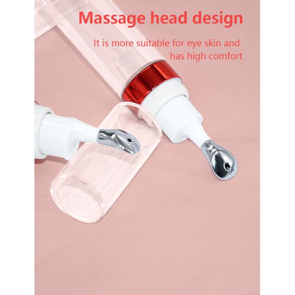 сыворотка косметической бутылки сливк глаза 20ml безвоздушной анти- старея с головой насоса сплава цинка