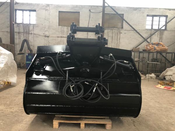 RSBM Heavy Duty Hydraulic Excavator Tilting Ditching Bucket Precision Engineering for Efficient Excavation