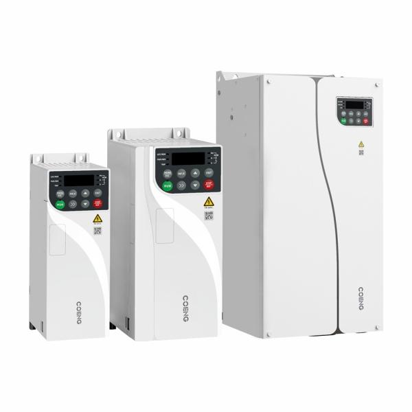 Three-Phase VFD for 380V-480V Asynchronous Motors Power Range 0.4kW-500kW Input Voltage Uin 200V-240V/380V-480V/500V-690V