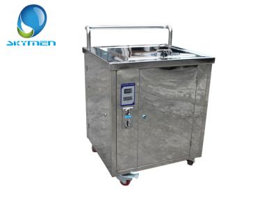 Commercial Ultrasonic Golf Club Cleaner for 14Pcs Clubs , 110V/220V, 50HZ/60Hz